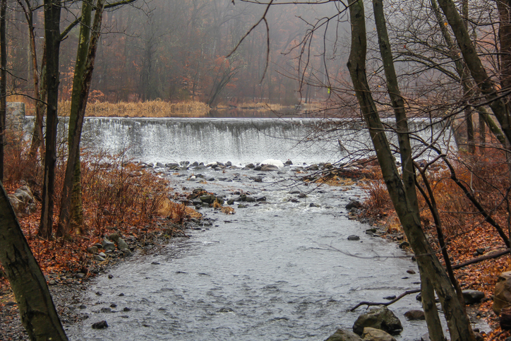 Panoramic Image of Short Hills, NJ